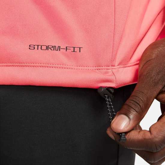 Nike Мъжко Яке Storm-Fit Victory Full-Zip Golf Jacket Mens Magic Embr/Blck Мъжки грейки