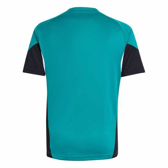 Adidas Liverpool European Training Shirt 2025 2026 Juniors  