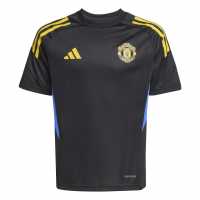 Adidas Manchester United Cup Training Shirt 2025 2026 Juniors  