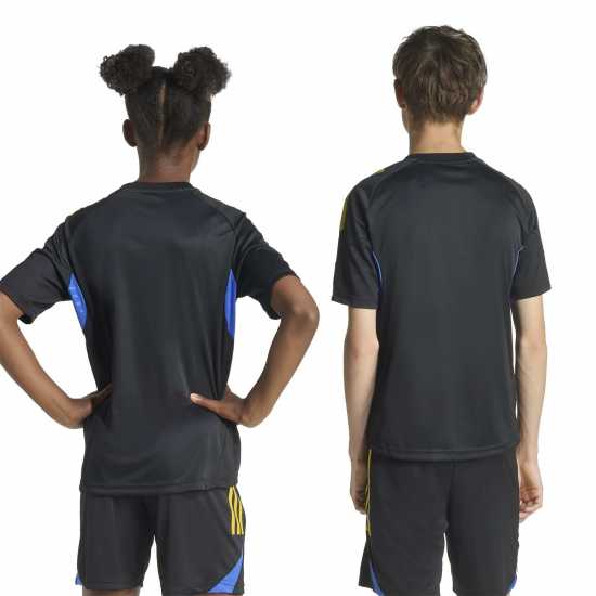 Adidas Manchester United Cup Training Shirt 2025 2026 Juniors  