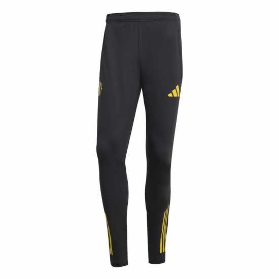 Adidas Manchester United Cup Training Tracksuit Bottoms 2025 2026 Adults  Футболни екипи за бягане