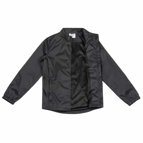 Slazenger Детско Яке За Дъжд Rain Jacket Junior Boys  Детски якета и палта