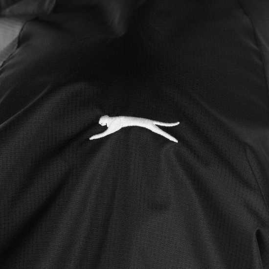 Slazenger Мъжко Яке Water Resistant Golf Jacket Mens  Дрехи за голф