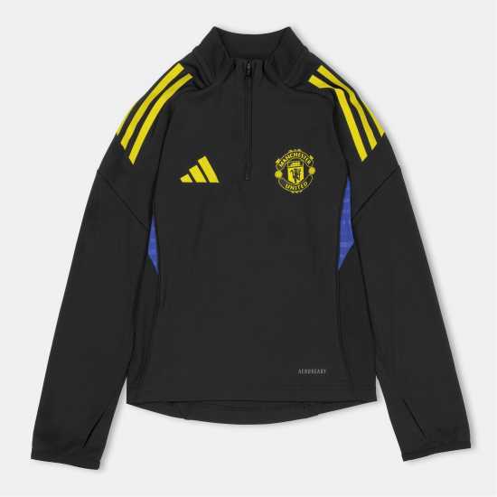 Adidas Manchester United Cup Training Top 2025 2026 Juniors  