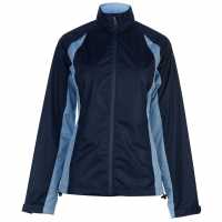 Slazenger Дамско Яке Water Resistant Jacket Ladies  Дамски грейки