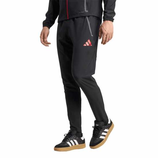 Adidas Liverpool Vis Tracksuit Bottoms 2025 2026 Adults  Мъжки спортни екипи в две части