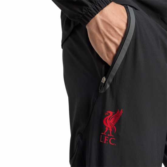 Adidas Liverpool Vis Tracksuit Bottoms 2025 2026 Adults  Мъжки спортни екипи в две части