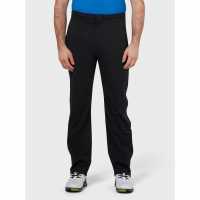 Callaway Непромокаем Мъжки Панталон Waterproof Trousers Mens Caviar 
