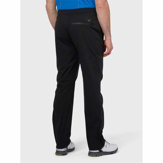 Callaway Непромокаем Мъжки Панталон Waterproof Trousers Mens Caviar 