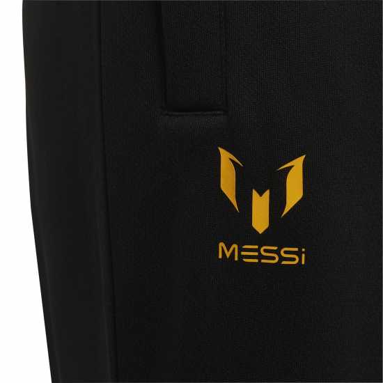 Adidas Messi Tap Pnt Jn99  Детски долнища за бягане