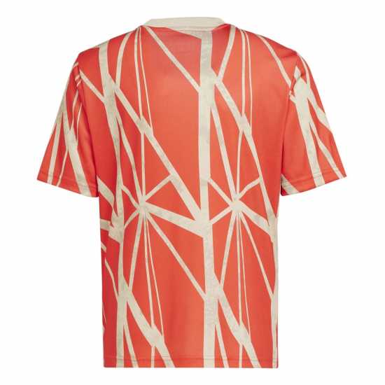 Adidas Bayern Munich Pre Match Shirt 2024 2025 Juniors Adidas Bayern Munich Pre Match Shirt 2024 2025 Juniors