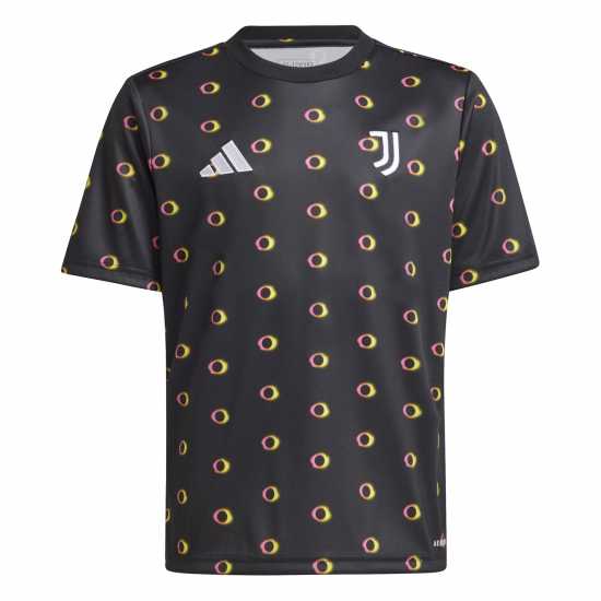 Adidas Juventus Pre Match Shirt 2024 2025 Juniors  