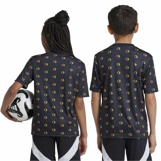 Adidas Juventus Pre Match Shirt 2024 2025 Juniors  