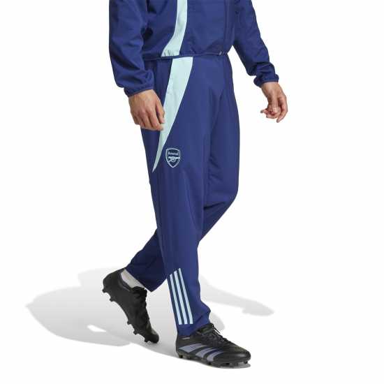 Adidas Arsenal Tiro 24 Presentation Tracksuit Bottoms 2024 2025 Adults  Мъжки спортни екипи в две части