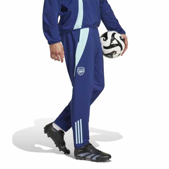 Adidas Arsenal Tiro 24 Presentation Tracksuit Bottoms 2024 2025 Adults  Мъжки спортни екипи в две части