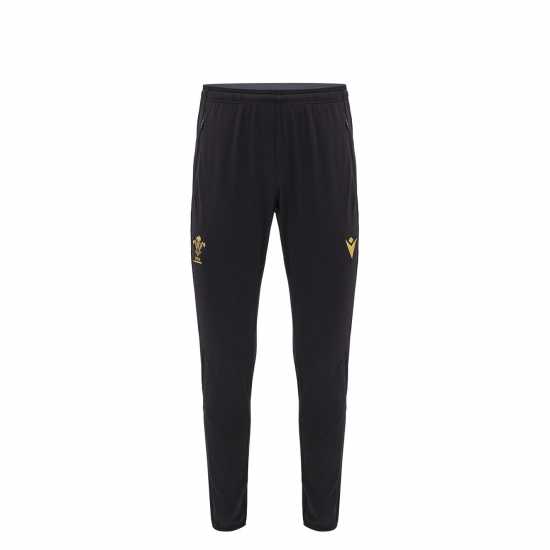 Macron Wales Rugby Tracksuit Bottoms 2024 Juniors  Детски долнища за бягане