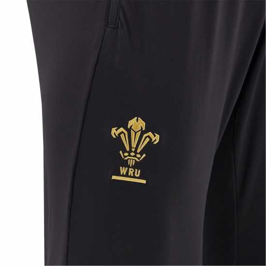 Macron Wales Rugby Tracksuit Bottoms 2024 Juniors  Детски долнища за бягане