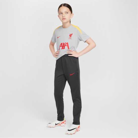 Детски долнища за бягане Nike Liverpool Strike Third Tracksuit Bottoms 2024 2025 Juniors Nike Liverpool Strike Third Tracksuit Bottoms 2024 2025 Juniors Детски долнища за бягане