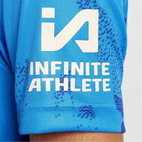 Nike Chelsea Home Pre Match Shirt 2024 2025 Juniors  