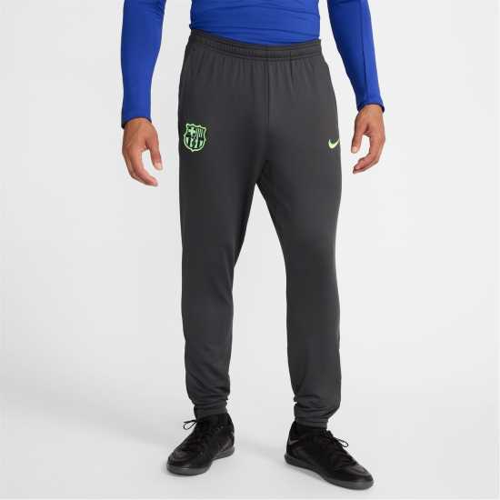 Nike Barcelona Third Strike Tracksuit Bottoms 2024 2025 Adults  Мъжки спортни екипи в две части