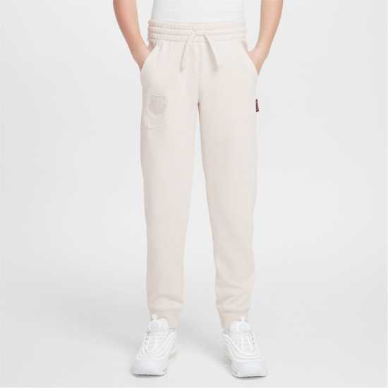 Детски долнища за бягане Nike Barcelona Nsw Joggers Juniors Nike Barcelona Nsw Joggers Juniors Детски долнища за бягане