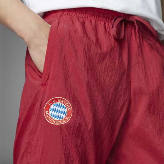 Adidas Bayern Munich Originals Tracksuit Bottoms Adults  Мъжки спортни екипи в две части