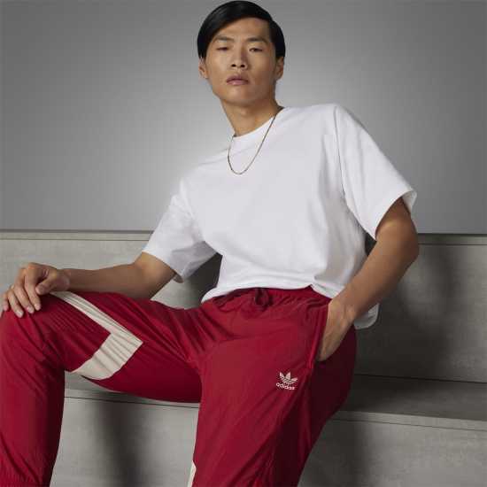 Adidas Bayern Munich Originals Tracksuit Bottoms Adults  Мъжки спортни екипи в две части
