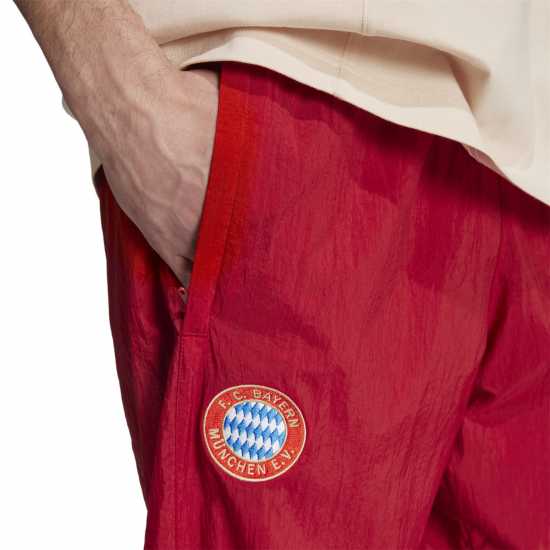 Adidas Bayern Munich Originals Tracksuit Bottoms Adults  Мъжки спортни екипи в две части
