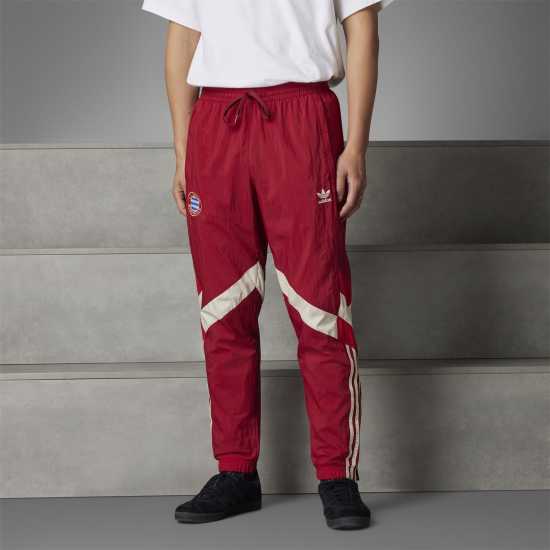 Adidas Bayern Munich Originals Tracksuit Bottoms Adults  Мъжки спортни екипи в две части