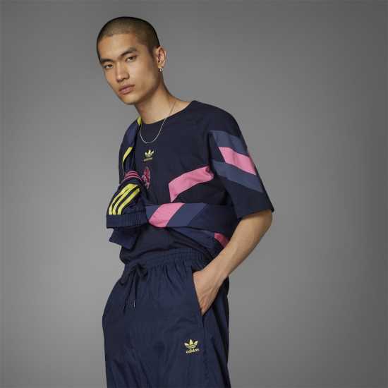 Adidas Juventus Originals Tracksuit Bottoms Adults  Мъжки спортни екипи в две части