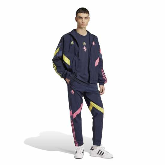Adidas Juventus Originals Tracksuit Bottoms Adults  Мъжки спортни екипи в две части