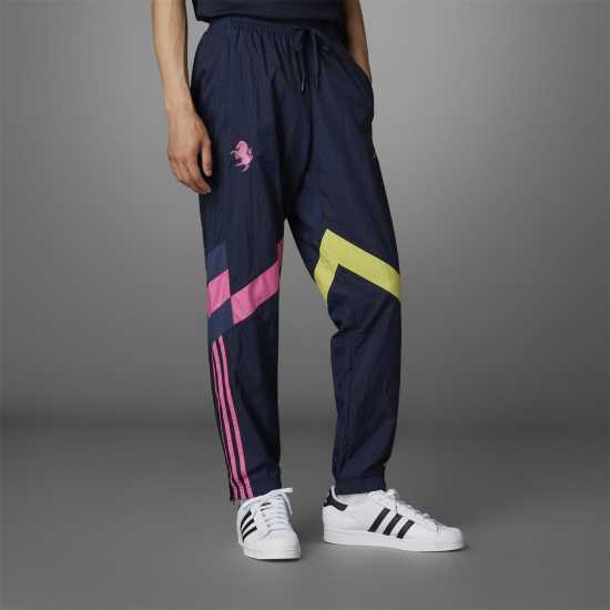 Adidas Juventus Originals Tracksuit Bottoms Adults  Мъжки спортни екипи в две части
