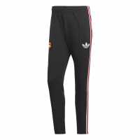 Adidas Originals Manchester United Beckenbauer Track Bottoms Adults  Мъжки спортни екипи в две части