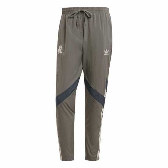 Adidas Real Madrid Originals Tracksuit Bottoms Adults  Мъжки спортни екипи в две части
