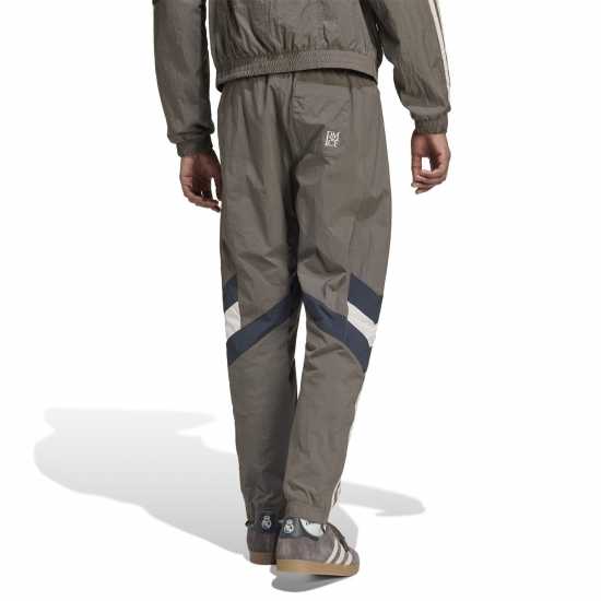Adidas Real Madrid Originals Tracksuit Bottoms Adults  Мъжки спортни екипи в две части