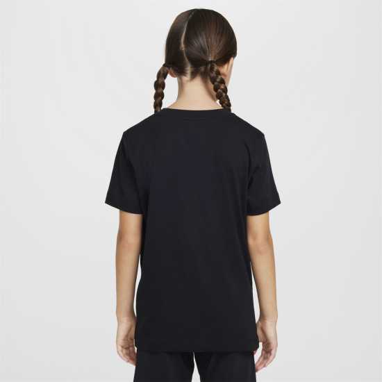 Nike Chelsea Crest T-Shirt 2024 2025 Juniors  