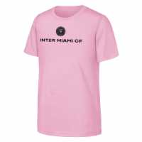 Inter Miami Messi T-Shirt Juniors  