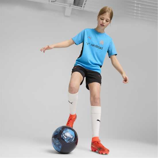 Puma Olympique De Marseille Training Shirt 2024 2025 Juniors Puma Olympique De Marseille Training Shirt 2024 2025 Juniors