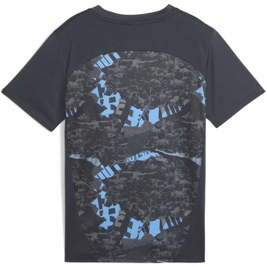 Puma Manchester City Pre Match Shirt 2024 2025 Juniors  