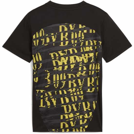 Puma Borussia Dortmund Pre Match Shirt Juniors Puma Borussia Dortmund Pre Match Shirt Juniors