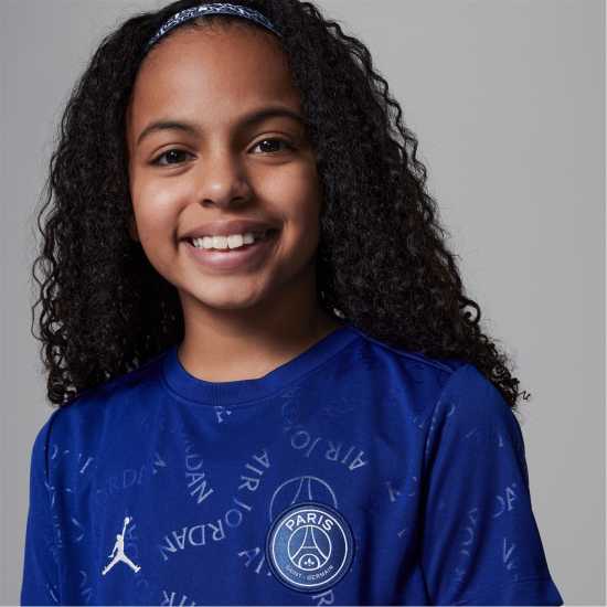 Nike Paris Saint Germain Fourth Pre Match Shirt Juniors Nike Paris Saint Germain Fourth Pre Match Shirt Juniors