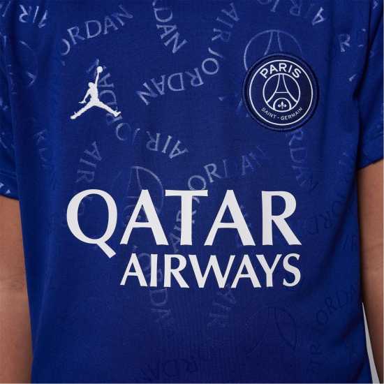 Nike Paris Saint Germain Fourth Pre Match Shirt Juniors Nike Paris Saint Germain Fourth Pre Match Shirt Juniors