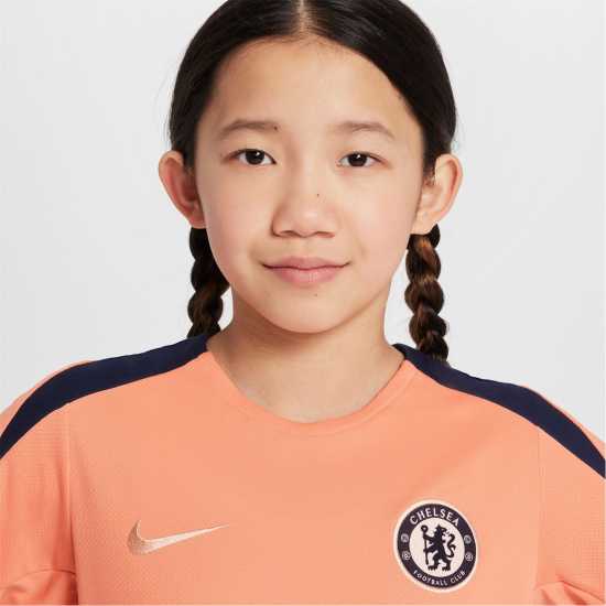 Nike Chelsea F.c. Strike Special Edition Top 2024 2025 Juniors  