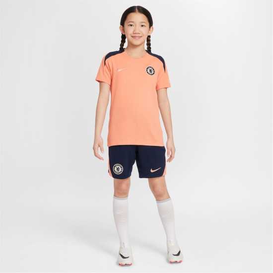 Nike Chelsea F.c. Strike Special Edition Top 2024 2025 Juniors  