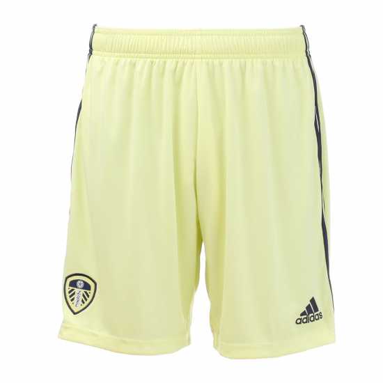 Футболни тренировъчни долнища Adidas Leeds Away Shorts 2023 2024 Adults Adidas Leeds Away Shorts 2023 2024 Adults Футболни тренировъчни долнища