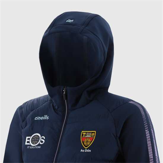 Oneills Women's Down Dynamo Down Long Sleeve Performance Training Jacket Oneills Women's Down Dynamo Down Long Sleeve Performance Training Jacket