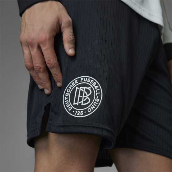 Adidas Germany 125Th Anniversary Shorts Adults  