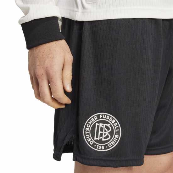 Adidas Germany 125Th Anniversary Shorts Adults  
