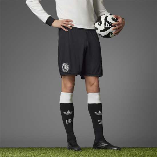 Adidas Germany 125Th Anniversary Shorts Adults  