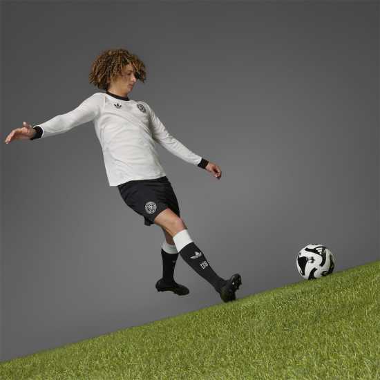 Adidas Germany 125Th Anniversary Shorts Adults  